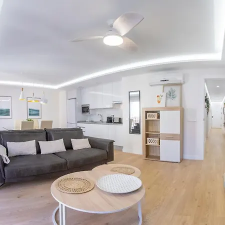 Apartment Nosquera Freshapartaments By Bossh! Malaga
