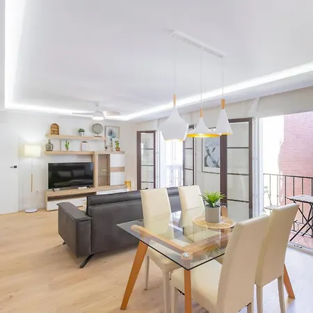 Nosquera Freshapartaments By Bossh! * Malaga