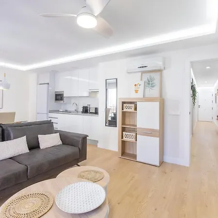 Apartment Nosquera Freshapartaments By Bossh!
