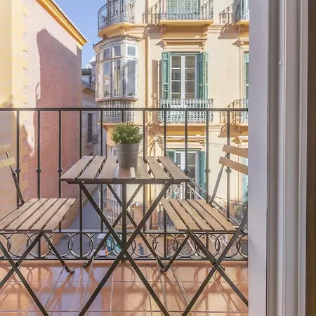 Nosquera Freshapartaments By Bossh! Malaga
