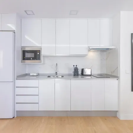 Apartment Nosquera Freshapartaments By Bossh! *