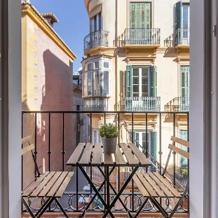 Nosquera Freshapartaments By Bossh! Apartment Malaga