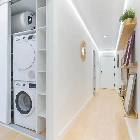 Apartment Nosquera Freshapartaments By Bossh! *