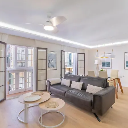 Nosquera Freshapartaments By Bossh! Malaga