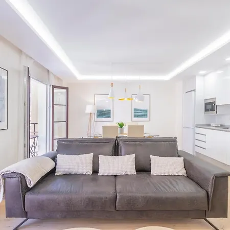 Nosquera Freshapartaments By Bossh! *