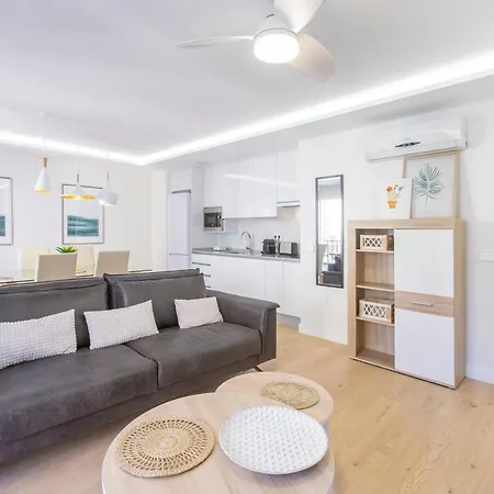 Nosquera Freshapartaments By Bossh!