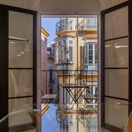 Nosquera Freshapartaments By Bossh! Malaga