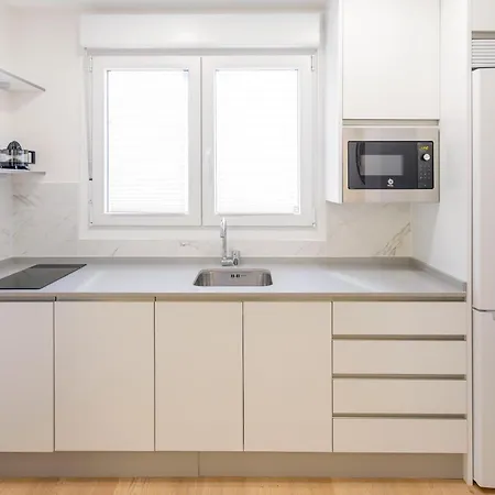 Apartment Nosquera Freshapartaments By Bossh! Malaga