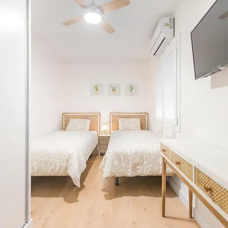 Nosquera Freshapartaments By Bossh! Malaga