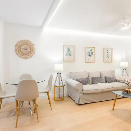 Apartment Nosquera Freshapartaments By Bossh! *