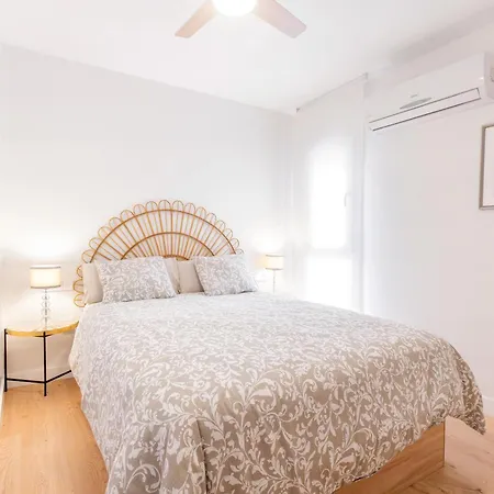 Nosquera Freshapartaments By Bossh! Malaga