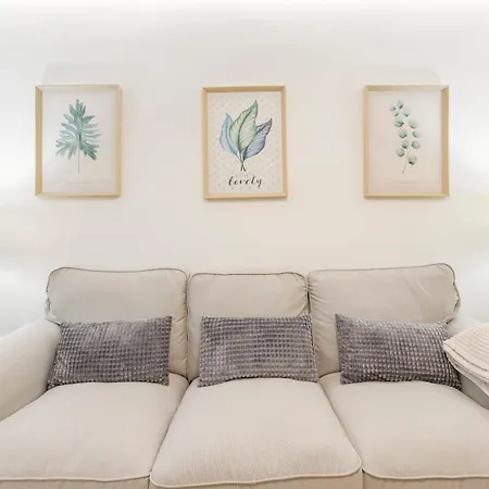 Nosquera Freshapartaments By Bossh!