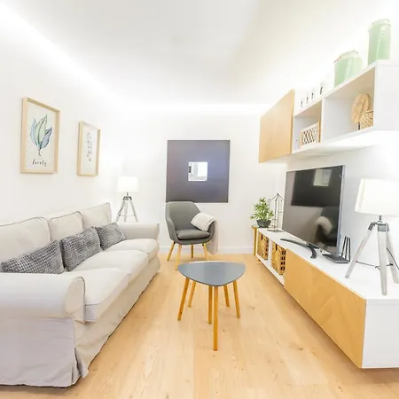 Nosquera Freshapartaments By Bossh! * Malaga