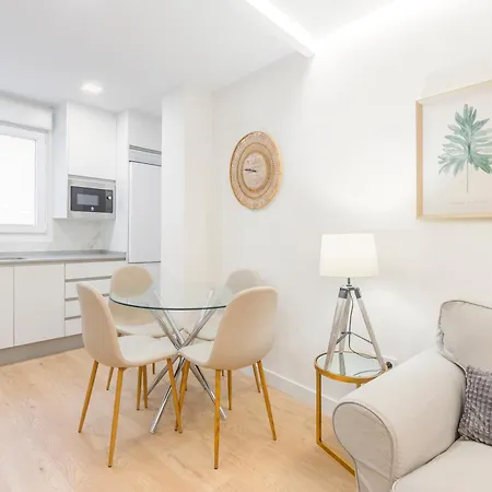 Nosquera Freshapartaments By Bossh! Malaga