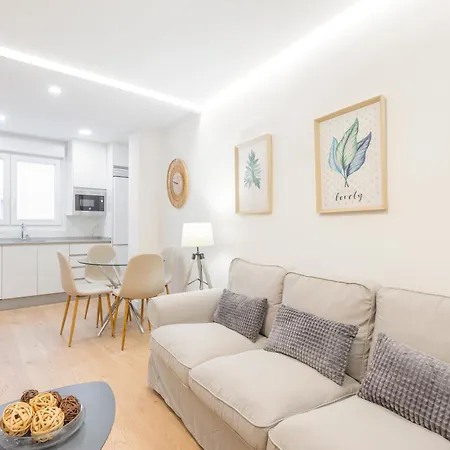 Nosquera Freshapartaments By Bossh! Apartment