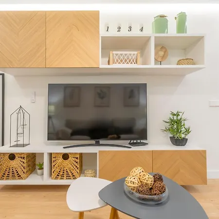Nosquera Freshapartaments By Bossh! *