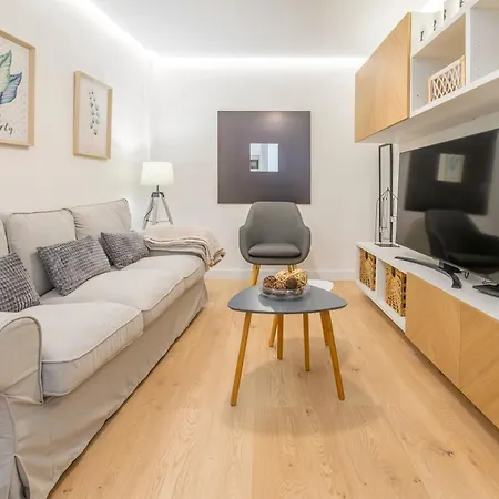 Apartment Nosquera Freshapartaments By Bossh! *