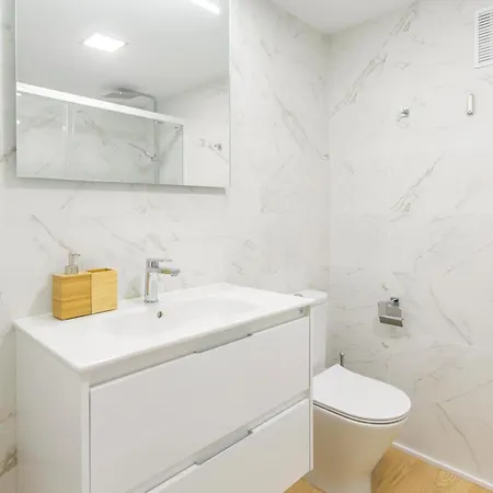 Nosquera Freshapartaments By Bossh! *