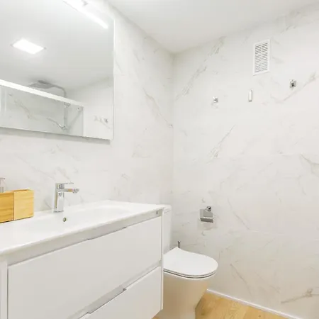 Apartment Nosquera Freshapartaments By Bossh! Malaga