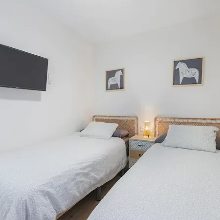 Nosquera Freshapartaments By Bossh! Appartement Málaga
