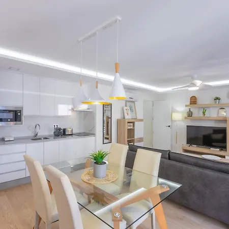Appartement Nosquera Freshapartaments By Bossh!