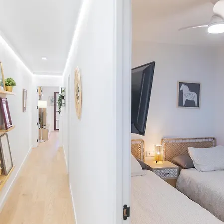 Nosquera Freshapartaments By Bossh! Appartement