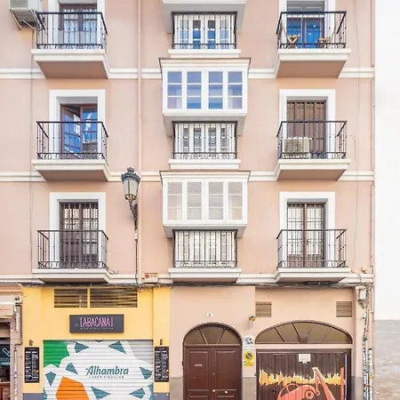 Nosquera Freshapartaments By Bossh! Appartement Málaga