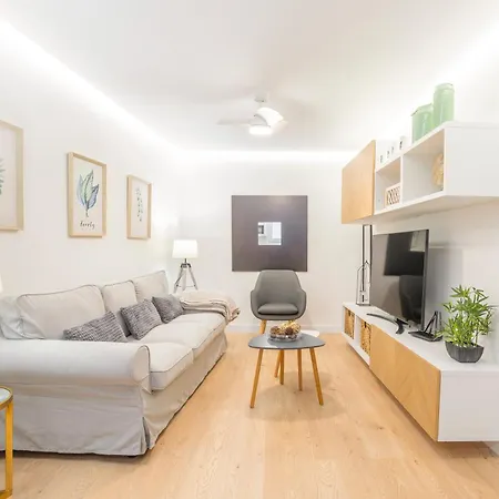 Nosquera Freshapartaments By Bossh! Appartement Málaga