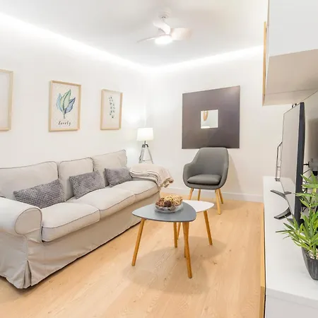 Nosquera Freshapartaments By Bossh! Málaga